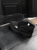 TNF NSE Chukka Boots Black Termo - Зображення 9