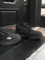 TNF NSE Chukka Boots Black Termo - Зображення 8