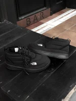 TNF NSE Chukka Boots Black Termo - Зображення 7