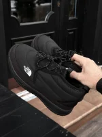 TNF NSE Chukka Boots Black Termo - Зображення 3
