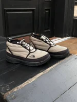 TNF NSE Chukka Boots Beige Black Termo - Зображення 12