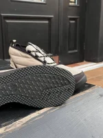 TNF NSE Chukka Boots Beige Black Termo - Зображення 13