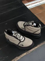 TNF NSE Chukka Boots Beige Black Termo - Зображення 3