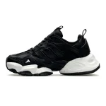 Adidas XLG Runner Deluxe GTX Black White Gore-Tex Termo