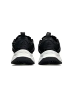 Adidas XLG Runner Deluxe GTX Black White Gore-Tex Termo - Зображення 6