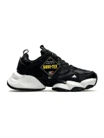 Adidas XLG Runner Deluxe GTX Black White Gore-Tex Termo - Зображення 2