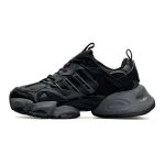 Adidas XLG Runner Deluxe GTX Black Grey Gore-Tex Termo