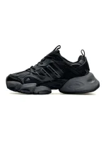 Adidas XLG Runner Deluxe GTX Black Grey Gore-Tex Termo