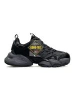Adidas XLG Runner Deluxe GTX Black Grey Gore-Tex Termo - Зображення 2