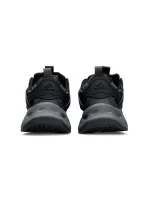 Adidas XLG Runner Deluxe GTX Black Grey Gore-Tex Termo - Зображення 8