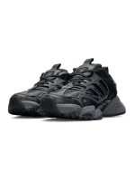 Adidas XLG Runner Deluxe GTX Black Grey Gore-Tex Termo - Зображення 7
