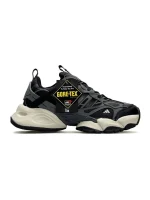 Adidas XLG Runner Deluxe GTX Grey Black Beige Gore-Tex Termo - Зображення 2