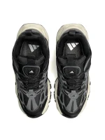 Adidas XLG Runner Deluxe GTX Grey Black Beige Gore-Tex Termo - Зображення 8