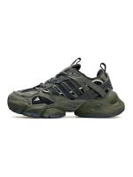 Adidas XLG Runner Deluxe GTX Khaki Grey Gore-Tex Termo
