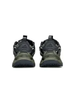 Adidas XLG Runner Deluxe GTX Khaki Grey Gore-Tex Termo - Зображення 8