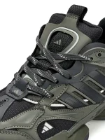 Adidas XLG Runner Deluxe GTX Khaki Grey Gore-Tex Termo - Зображення 6