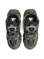 Adidas XLG Runner Deluxe GTX Khaki Grey Gore-Tex Termo - Зображення 5