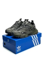 Adidas XLG Runner Deluxe GTX Khaki Grey Gore-Tex Termo - Зображення 4