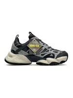 Adidas XLG Runner Deluxe GTX Grey Beige Gore-Tex Termo - Зображення 2