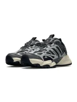 Adidas XLG Runner Deluxe GTX Grey Beige Gore-Tex Termo - Зображення 6
