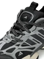Adidas XLG Runner Deluxe GTX Grey Beige Gore-Tex Termo - Зображення 9