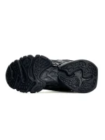 Adidas XLG Runner Deluxe GTX All Black Gore-Tex Termo - Зображення 7