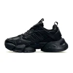 Adidas XLG Runner Deluxe GTX All Black Gore-Tex Termo
