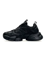 Adidas XLG Runner Deluxe GTX All Black Gore-Tex Termo