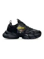 Adidas XLG Runner Deluxe GTX All Black Gore-Tex Termo - Зображення 2
