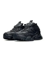 Adidas XLG Runner Deluxe GTX All Black Gore-Tex Termo - Зображення 5