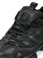 Adidas XLG Runner Deluxe GTX All Black Gore-Tex Termo - Зображення 8
