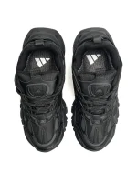 Adidas XLG Runner Deluxe GTX All Black Gore-Tex Termo - Зображення 9
