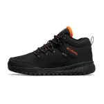 Columbia Firebanks Mid GTX Black Orange Termo