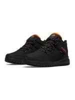 Columbia Firebanks Mid GTX Black Orange Termo - Зображення 4