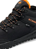 Columbia Firebanks Mid GTX Black Orange Termo - Зображення 5