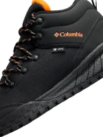 Columbia Firebanks Mid GTX Black Orange Termo - Зображення 6