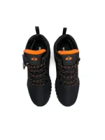 Columbia Firebanks Mid GTX Black Orange Termo - Зображення 8