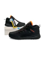 Columbia Firebanks Mid GTX Black Orange Termo - Зображення 7