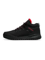 Columbia Firebanks Mid GTX Black Red Termo