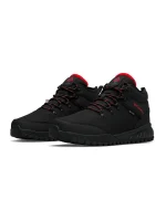 Columbia Firebanks Mid GTX Black Red Termo - Зображення 4
