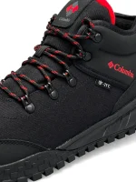 Columbia Firebanks Mid GTX Black Red Termo - Зображення 8