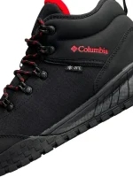 Columbia Firebanks Mid GTX Black Red Termo - Зображення 6