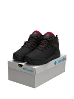 Columbia Firebanks Mid GTX Black Red Termo - Зображення 9