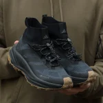 Adidas Terrex Gore-Tex Black Brown Termo - Зображення 2