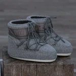 Moon Boot Grey - Зображення 5