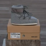 Moon Boot Grey - Зображення 7