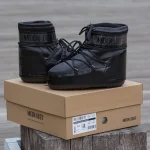 Moon Boot Black - Зображення 8