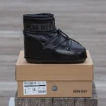 Moon Boot Black - Зображення 9
