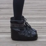 Moon Boot Black - Зображення 6