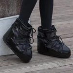 Moon Boot Black - Зображення 7